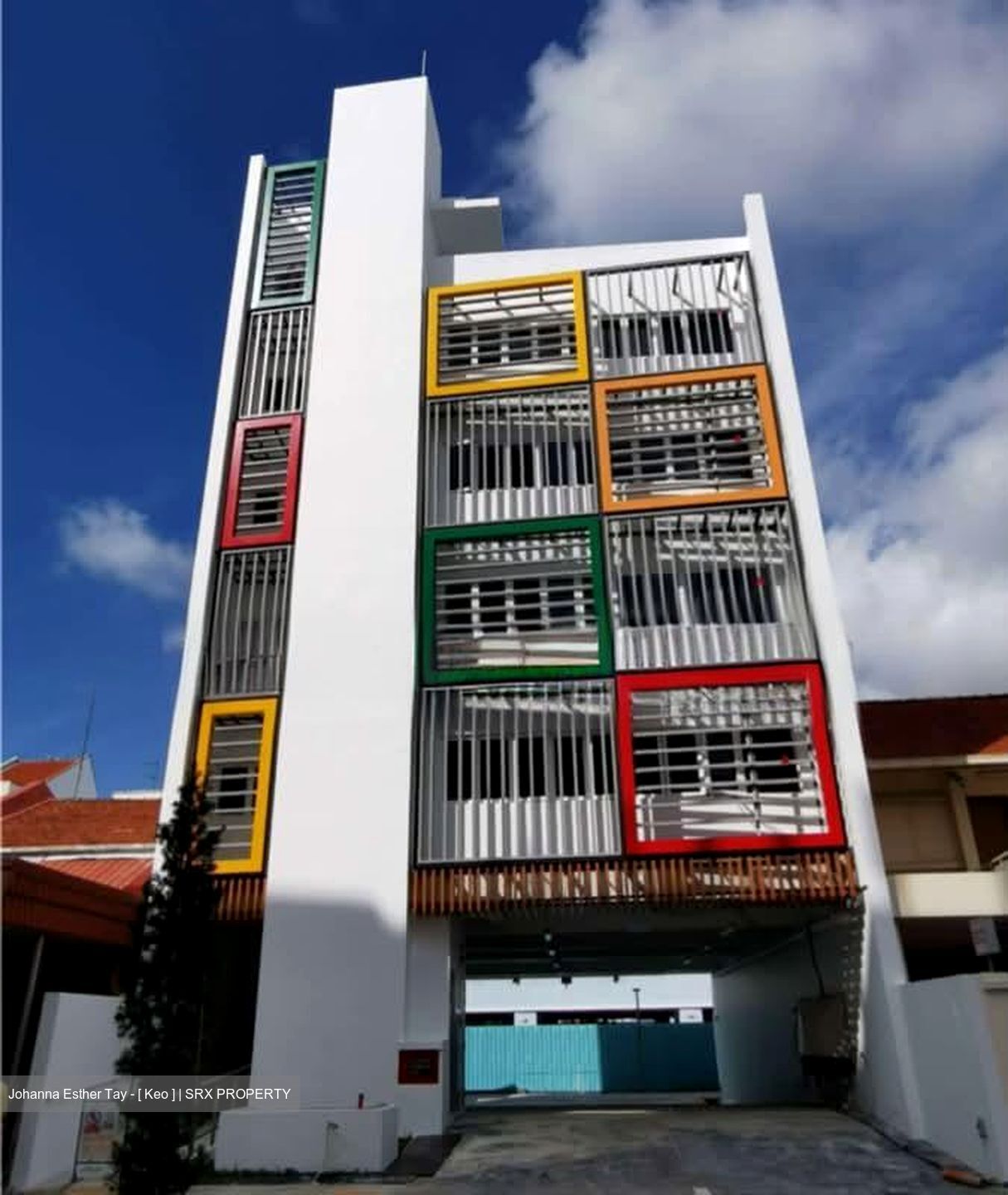 Lorong 18 Geylang (D14), Office #602219091